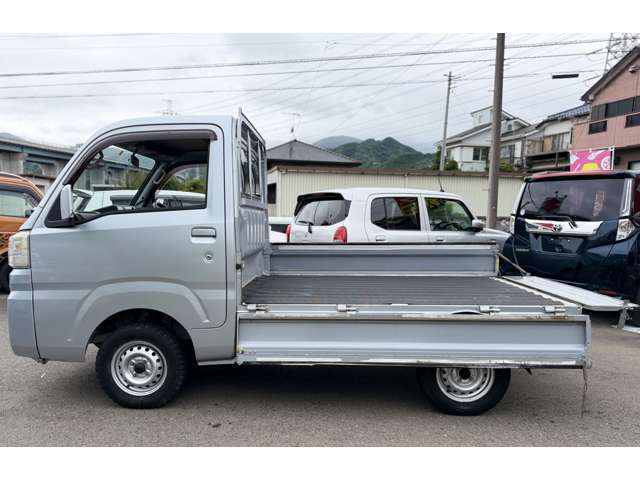 Subaru Sambar Truck 6