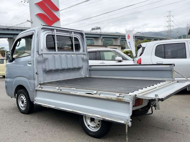 Subaru Sambar Truck 7