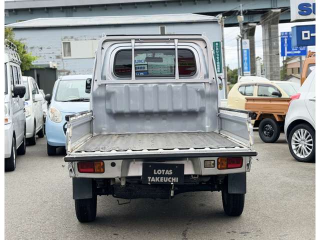Subaru Sambar Truck 8