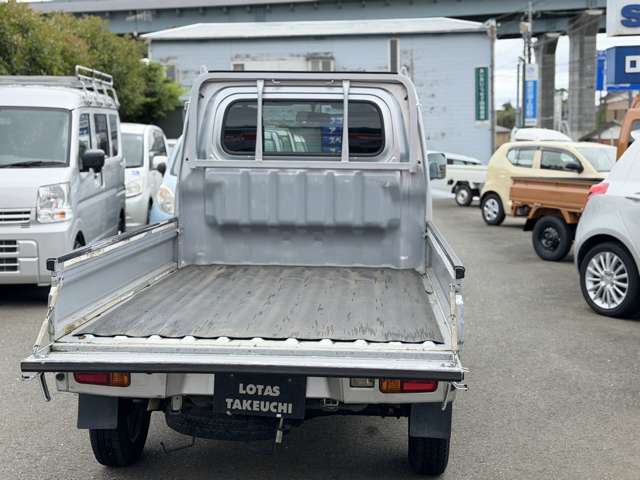 Subaru Sambar Truck 9