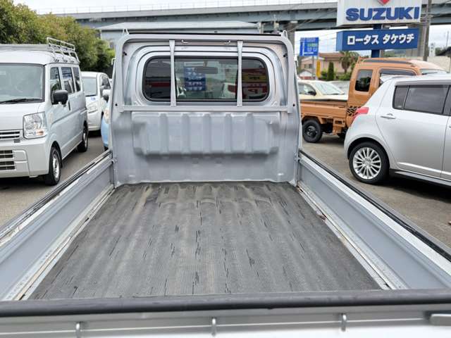 Subaru Sambar Truck 10