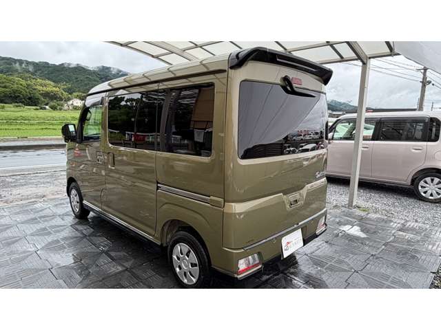 Daihatsu Atrai 4
