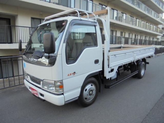 Isuzu Elf 4