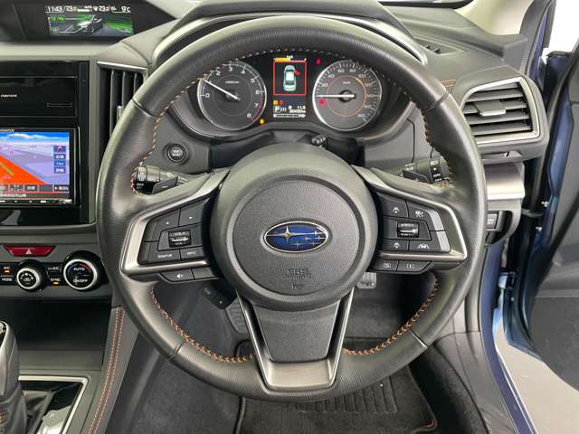 Subaru XV 9