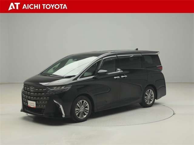 Toyota Alphard 2