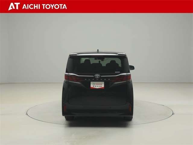 Toyota Alphard 5