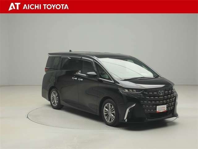 Toyota Alphard 8