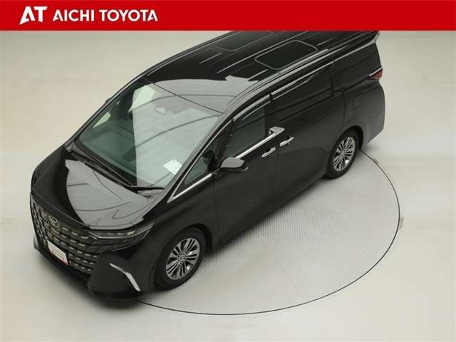 Toyota Alphard 10