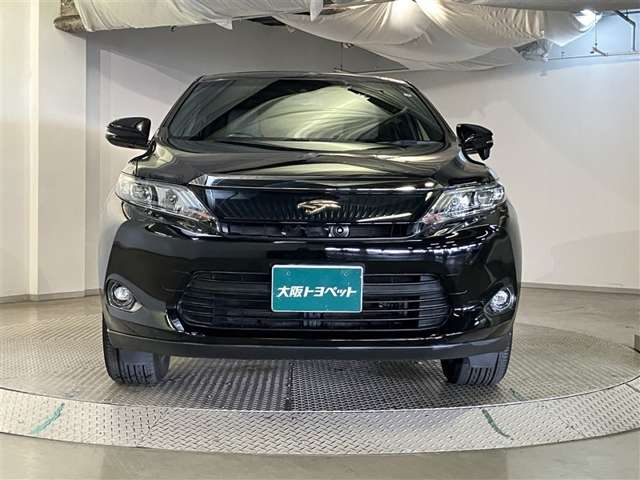 Toyota Harrier 2