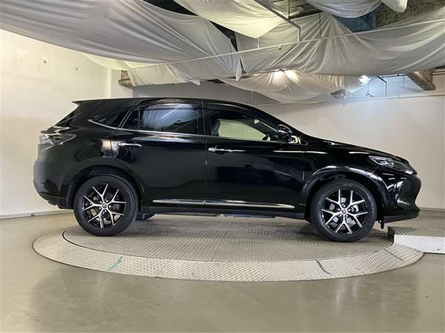 Toyota Harrier 5