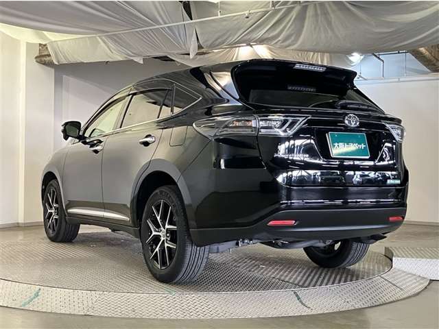 Toyota Harrier 6