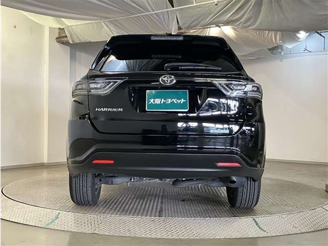 Toyota Harrier 7