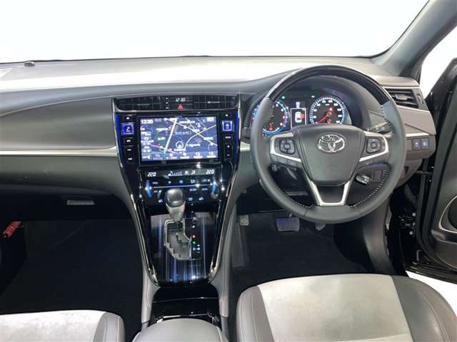 Toyota Harrier 10