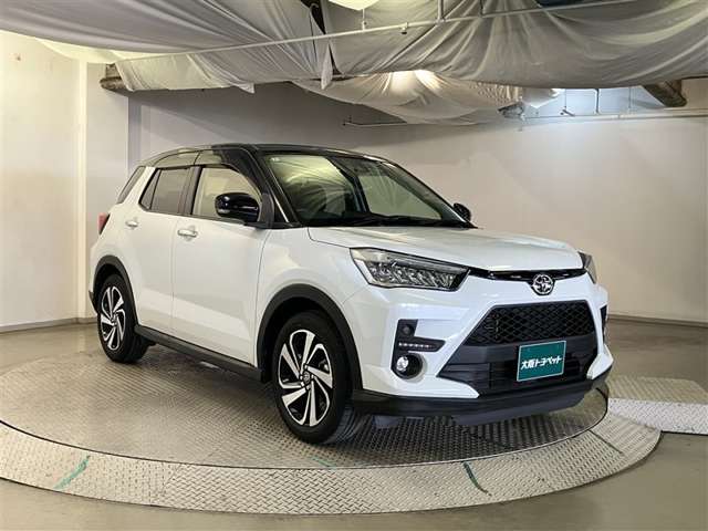 Toyota Raize 3