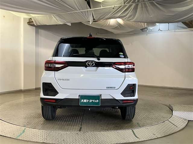 Toyota Raize 7