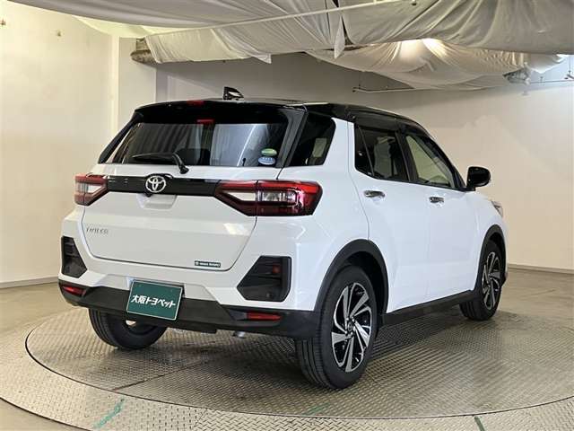 Toyota Raize 8
