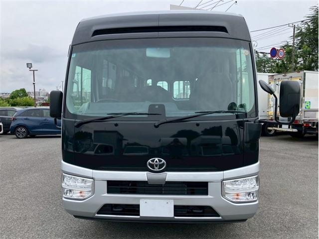 Toyota Coaster 2