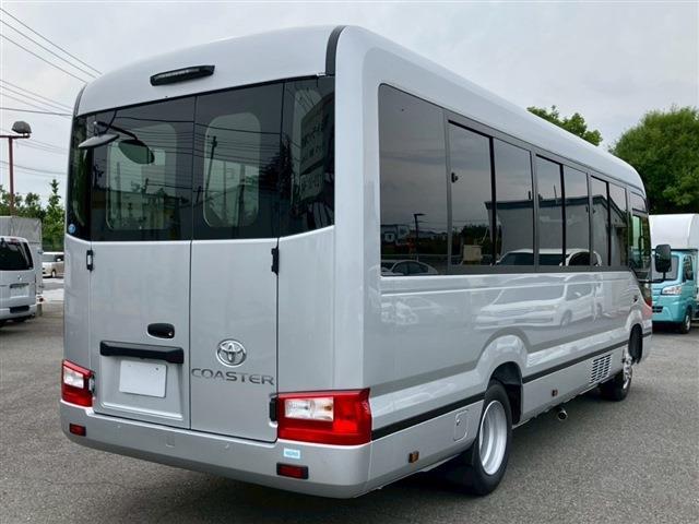 Toyota Coaster 5
