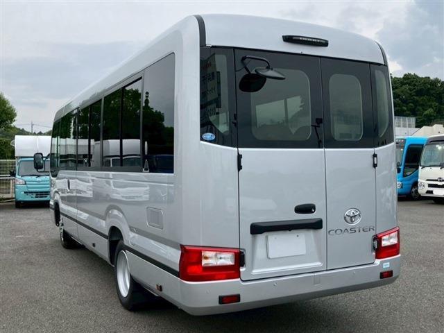 Toyota Coaster 7
