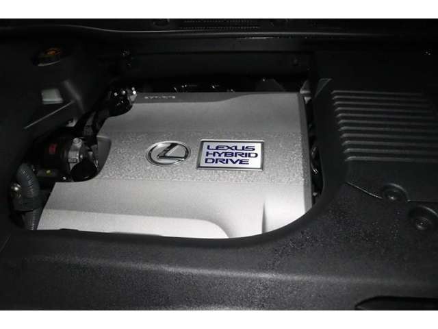 Lexus RX Hybrid 4