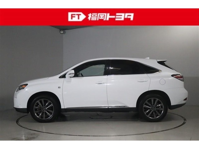 Lexus RX Hybrid 5
