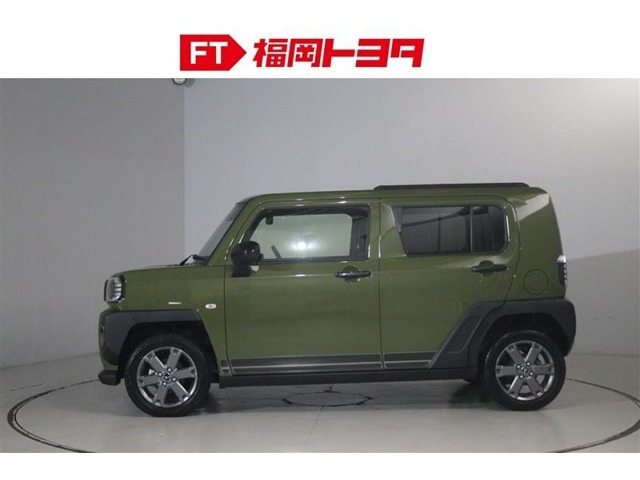 Daihatsu Taft 4