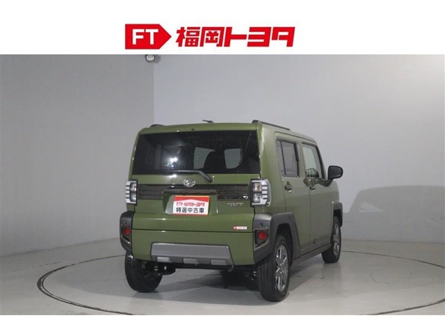 Daihatsu Taft 5