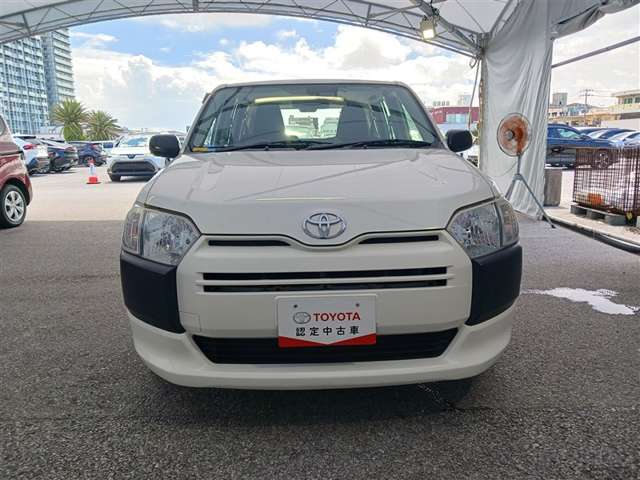 Toyota Succeed Van 11
