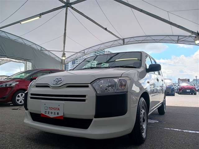 Toyota Succeed Van 3