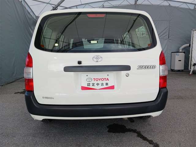 Toyota Succeed Van 5