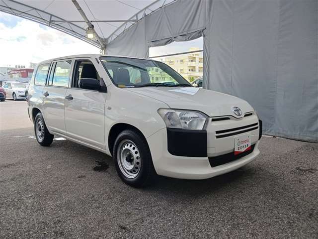 Toyota Succeed Van 10