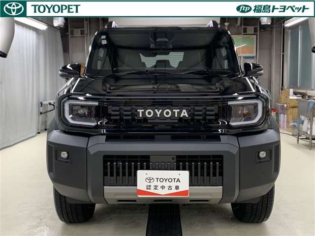 Toyota Land Cruiser FJ 2