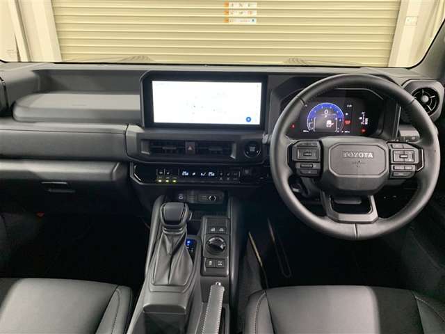 Toyota Land Cruiser FJ 8