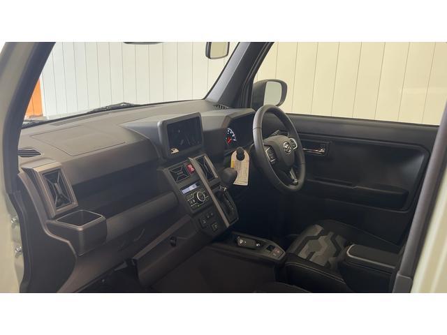 Daihatsu Taft 11
