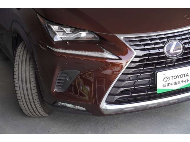Lexus NX 5