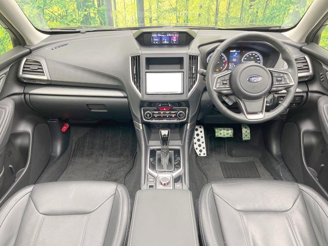 Subaru Forester 2
