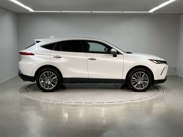 Toyota Harrier 5