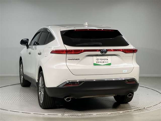 Toyota Harrier 6