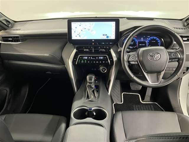 Toyota Harrier 7
