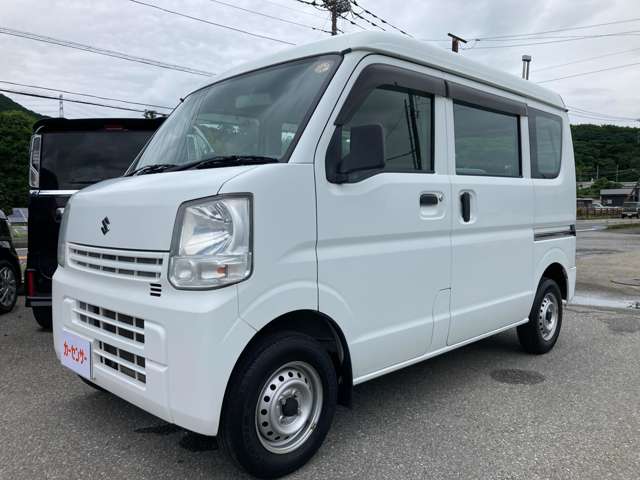 Suzuki Every 5