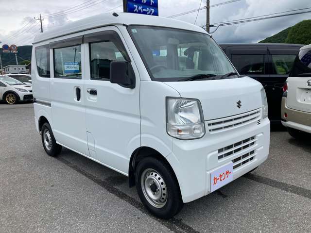 Suzuki Every 7
