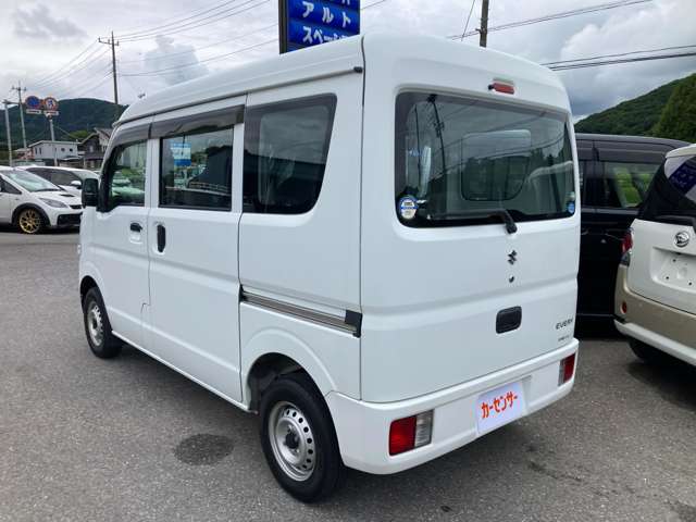 Suzuki Every 10