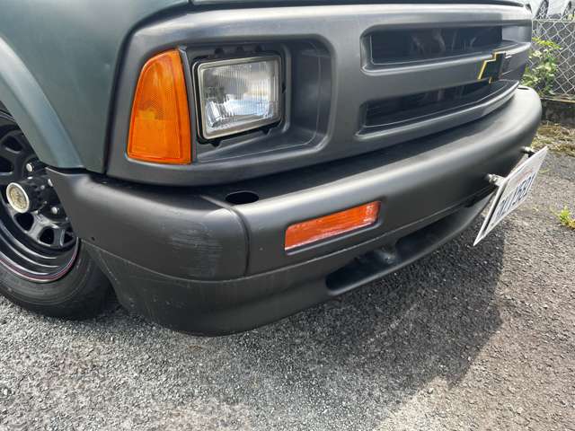 Chevrolet S-10 Blazer 2