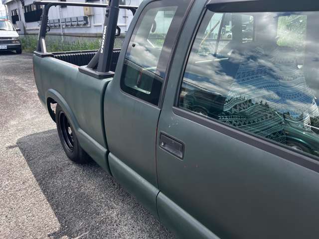Chevrolet S-10 Blazer 3