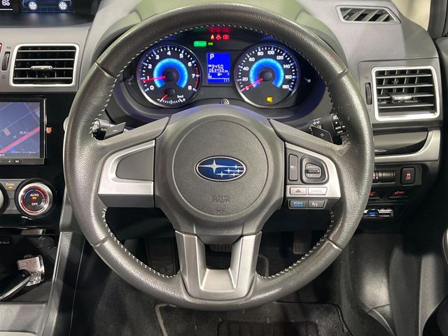 Subaru Impreza XV 11