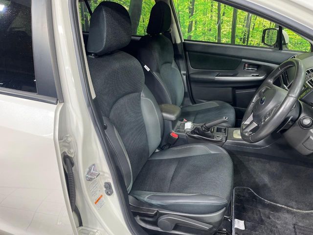 Subaru Impreza XV 8