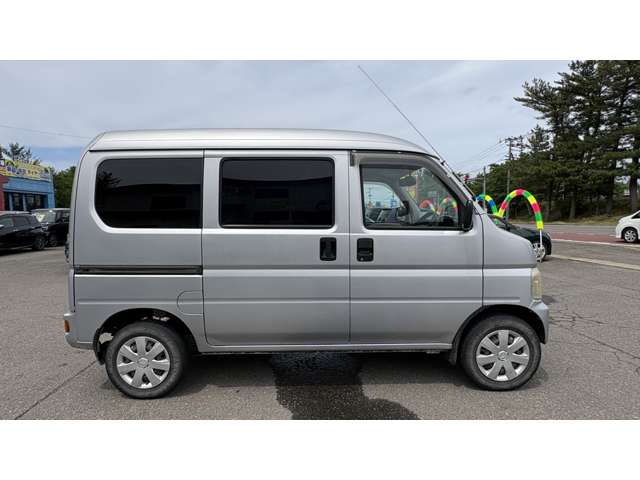 Honda Acty Van 11