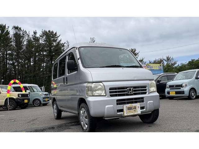 Honda Acty Van 3