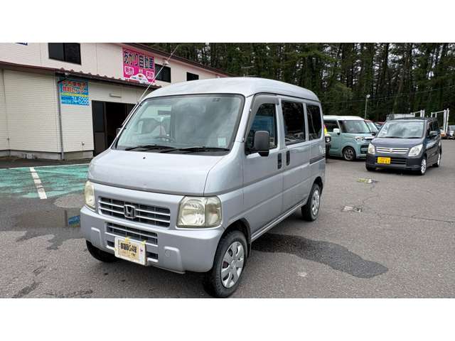 Honda Acty Van 4