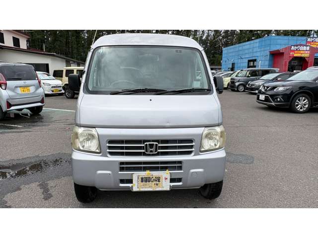 Honda Acty Van 5